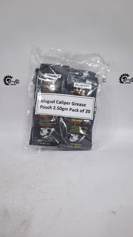 Magsol caliper grease Magsol caliper grease - Front view