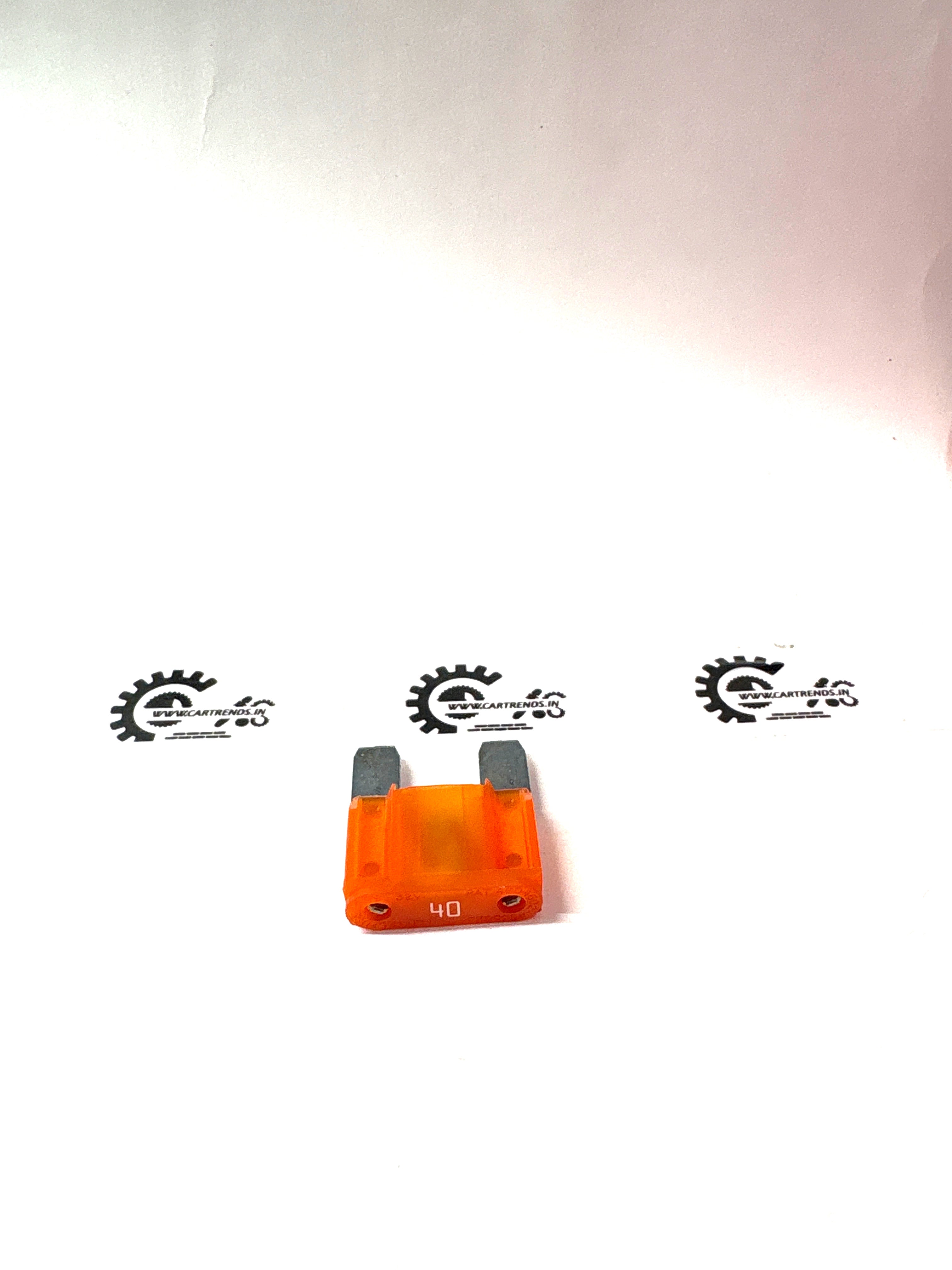 Maxi Fuse 40A 7700410540 - Front view