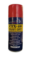 Load image into Gallery viewer, Car Trends CTX-40 Rust Off – Multipurpose Lubricant Spray