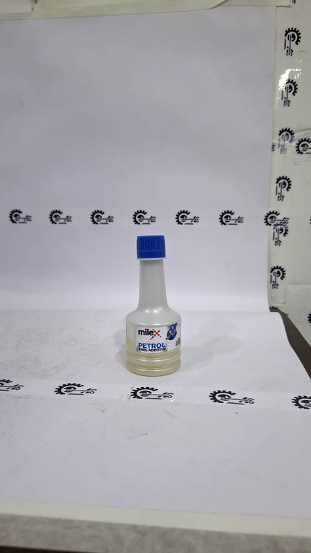 Milex Petrol Fuel Additive Milex Petrol Fuel Additive - Front view