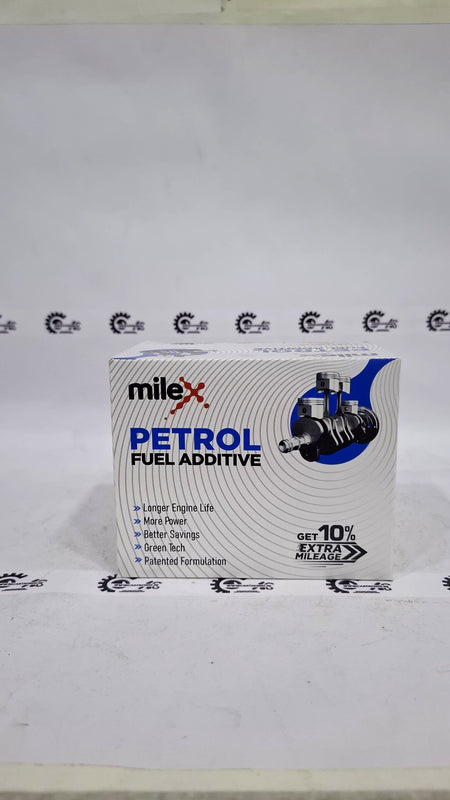 CarTrends Milex Petrol Fuel Additive Milex petrol fuel additive - Front view