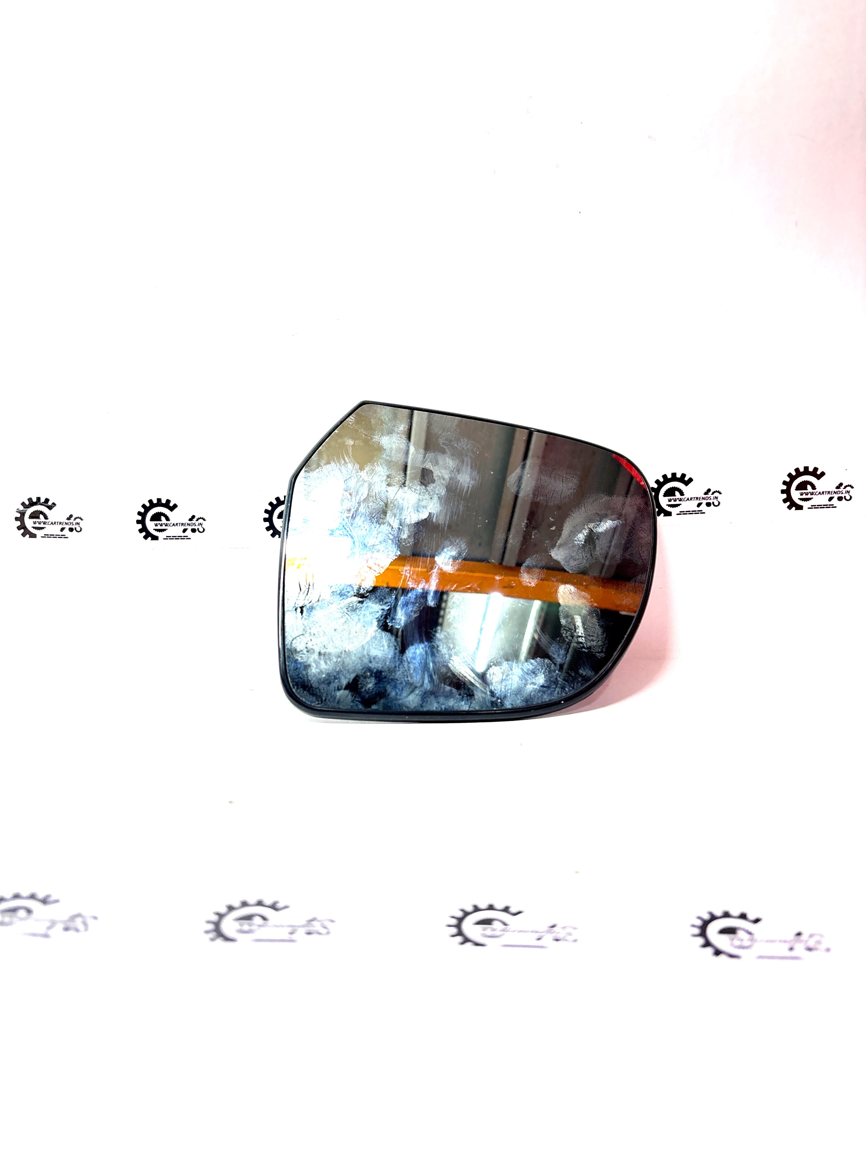 NISSAN Mirror Body Cover | Nissan Micra | LH | #963661HB0A 963661HB0A - Left view