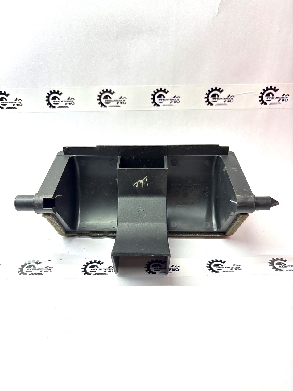 NISSAN 271838593r-mixing-flap-duster-type-1 271838593R - Back view