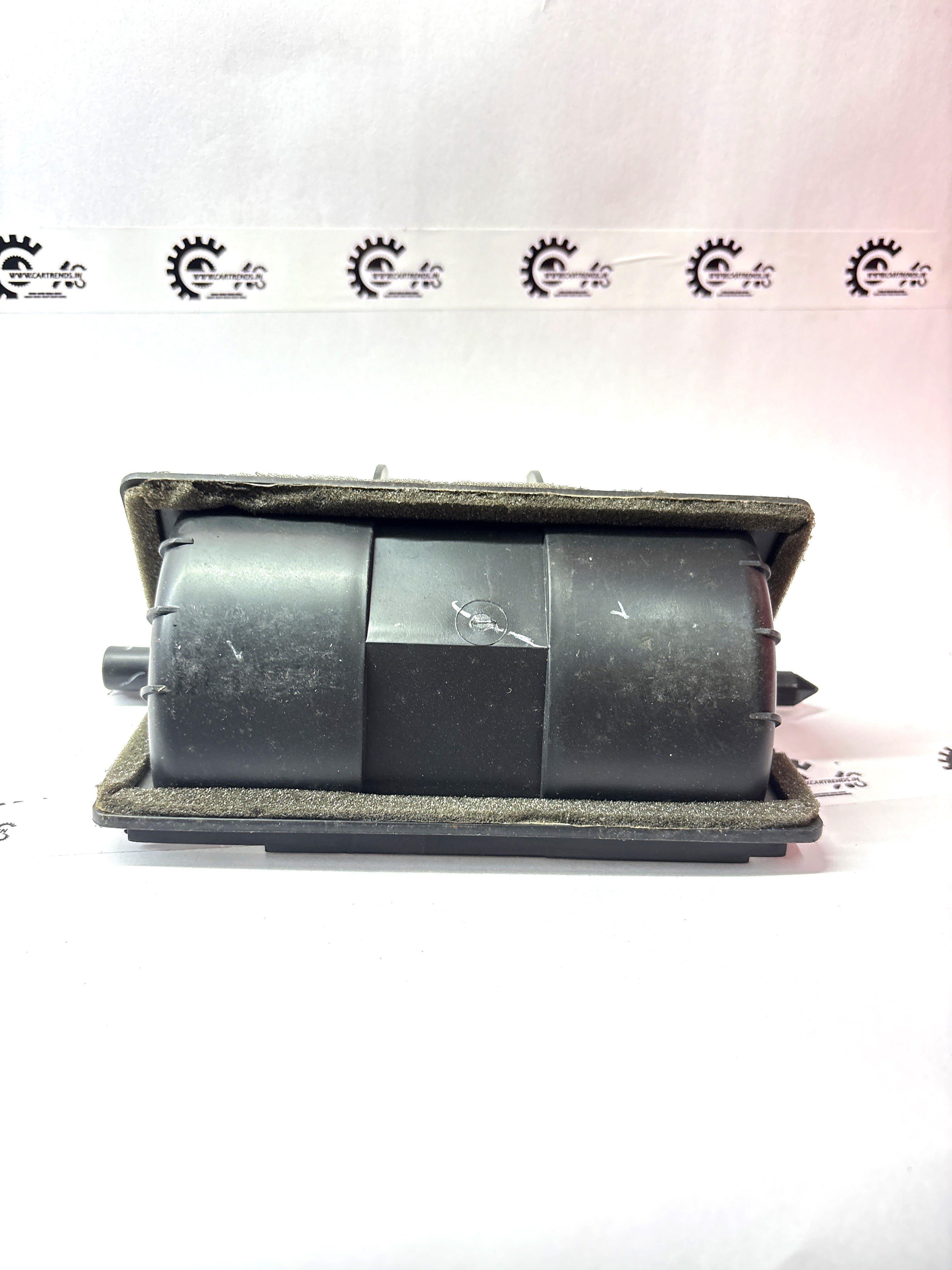 NISSAN 271838593r-mixing-flap-duster-type-1 271838593R - Left view