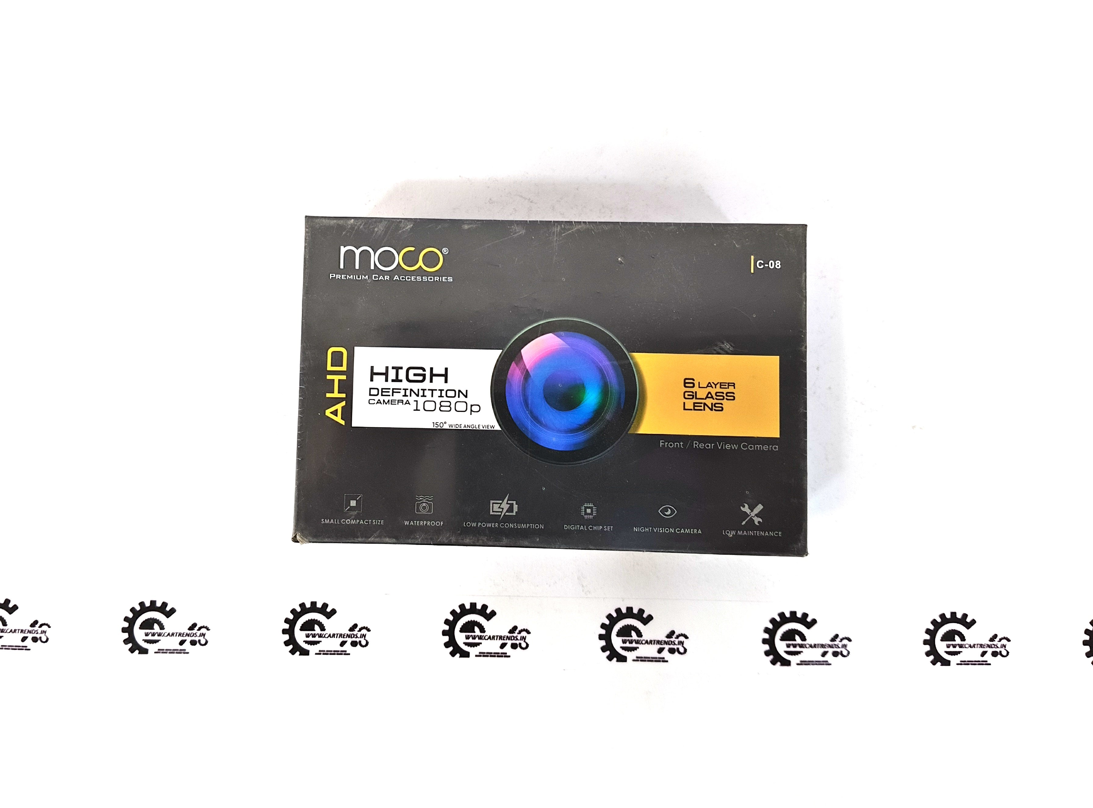 Moco 1080P Camera C08 - Front view