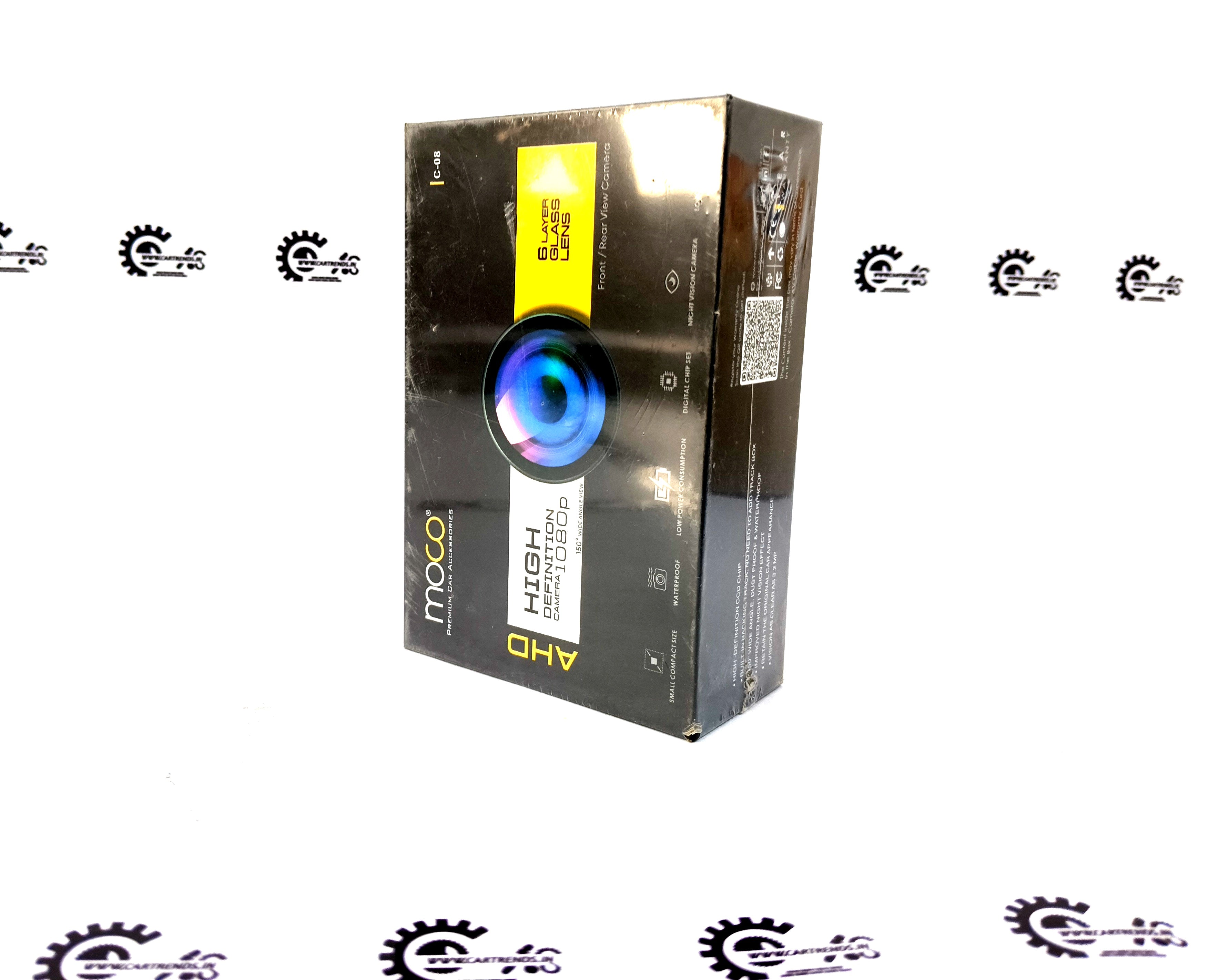 Moco 1080P Camera C08 - Left view