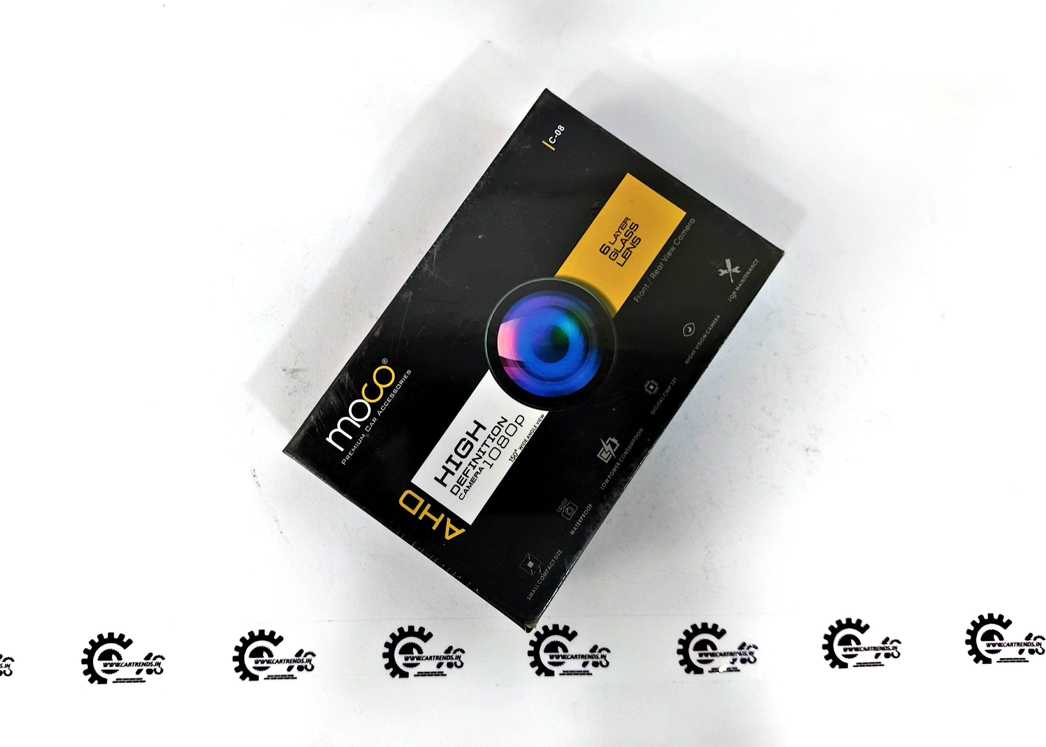 Moco 1080P Camera C08 - Right view