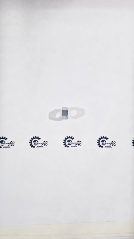 Honda NUT.HEX 12MM 90215TG2003 fastener shown, close-up of the hex nut for motorcycle or vehicle parts.