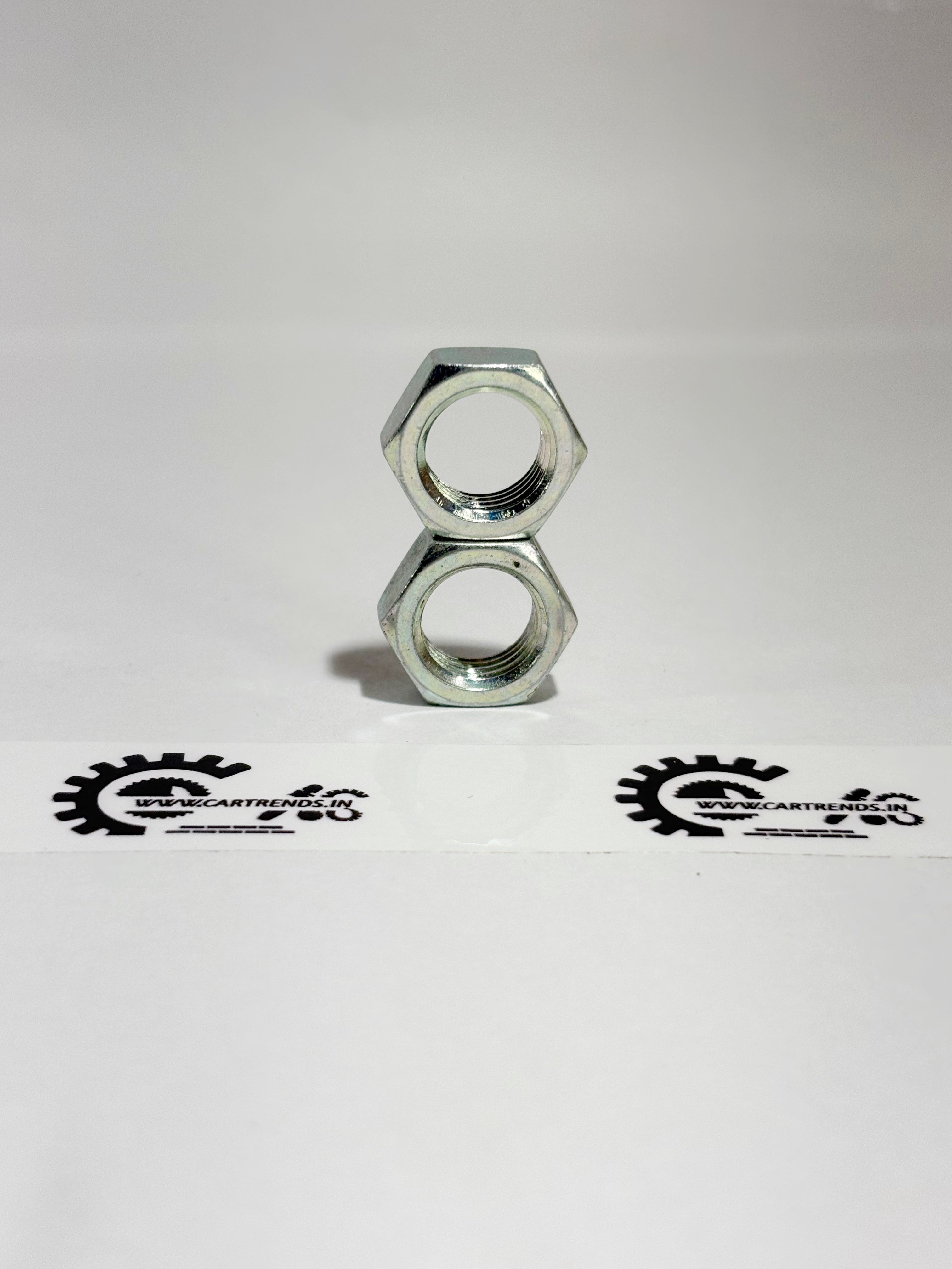 Honda NUT HEX 14MM 91411S84A01 bolt visible in the image, showing the hex nut design on a Honda vehicle component.