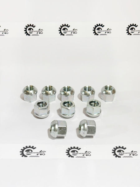 HONDA NUT WHEEL 90304SC2000 90304SC2000 - Left view