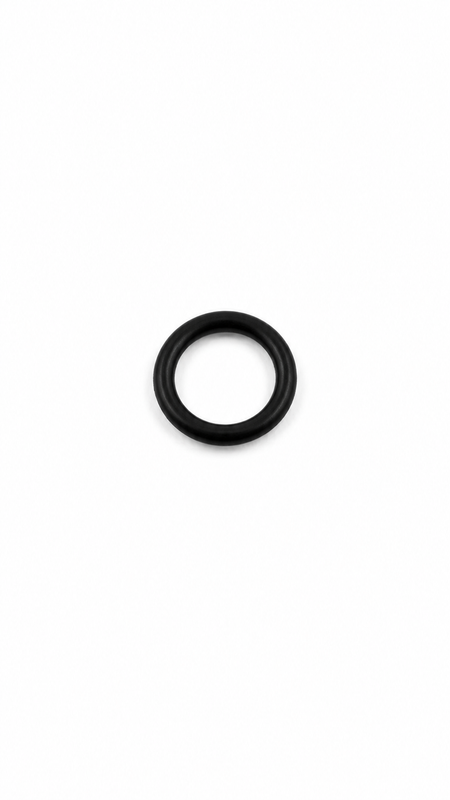 Honda AMAZE O-ring 151435Z8E01, close-up view of the rubber sealing ring for engine or mechanical parts.
