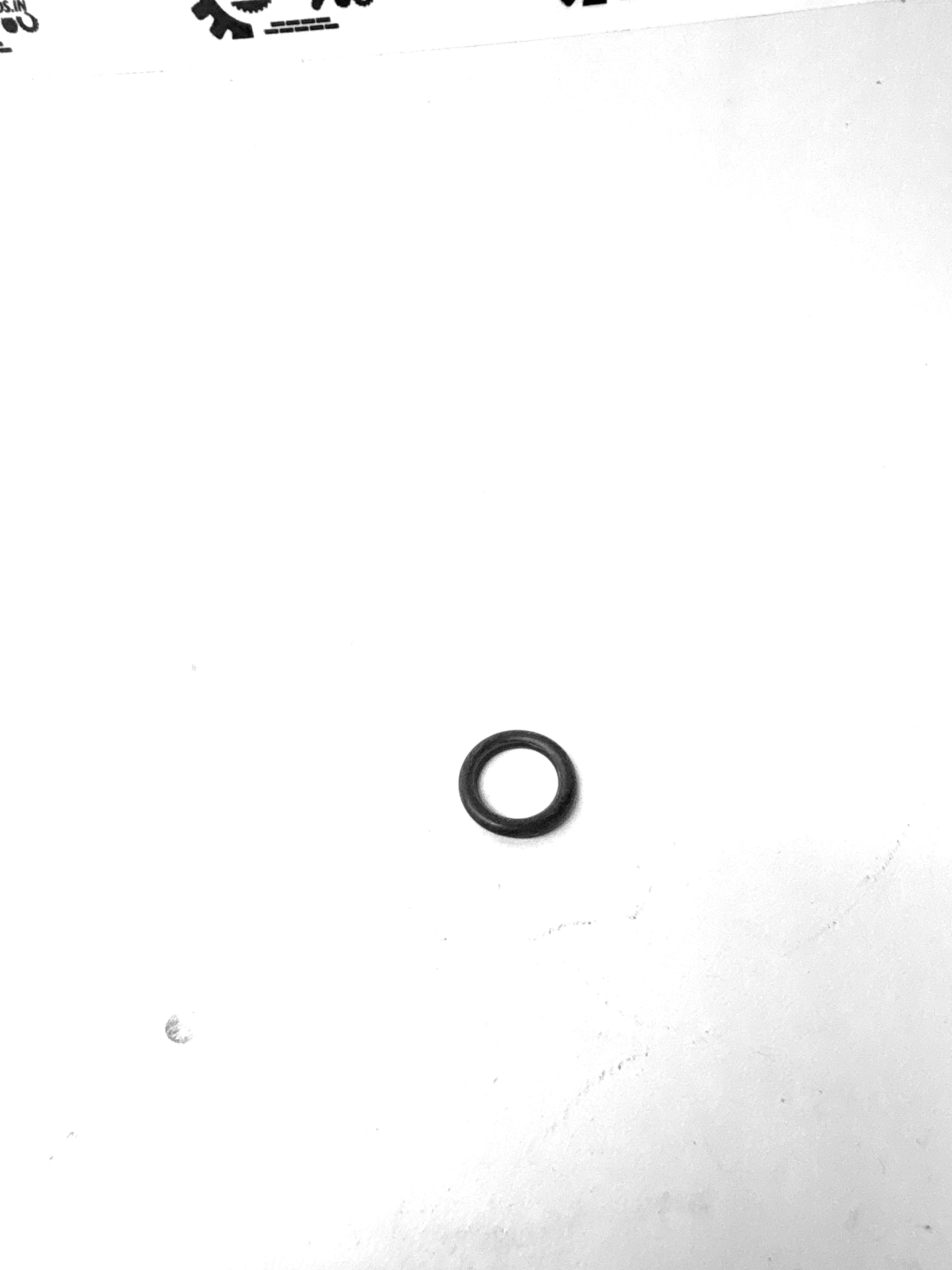 NISSAN O-Ring Seal | Nissan | 92472N8210 92472N8210 - Left view