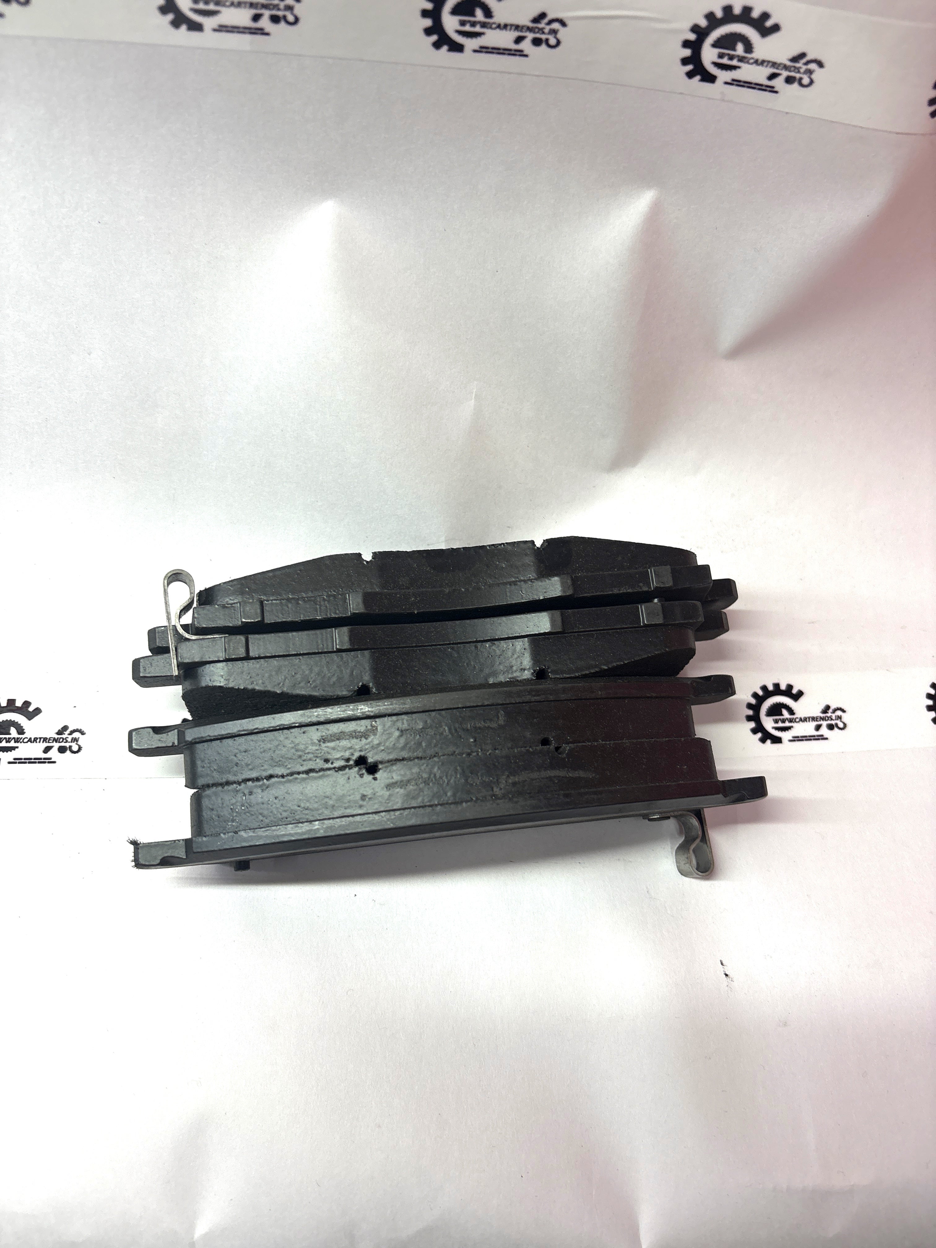 Pad Kit Disc Brake D1060JX50B - Back view