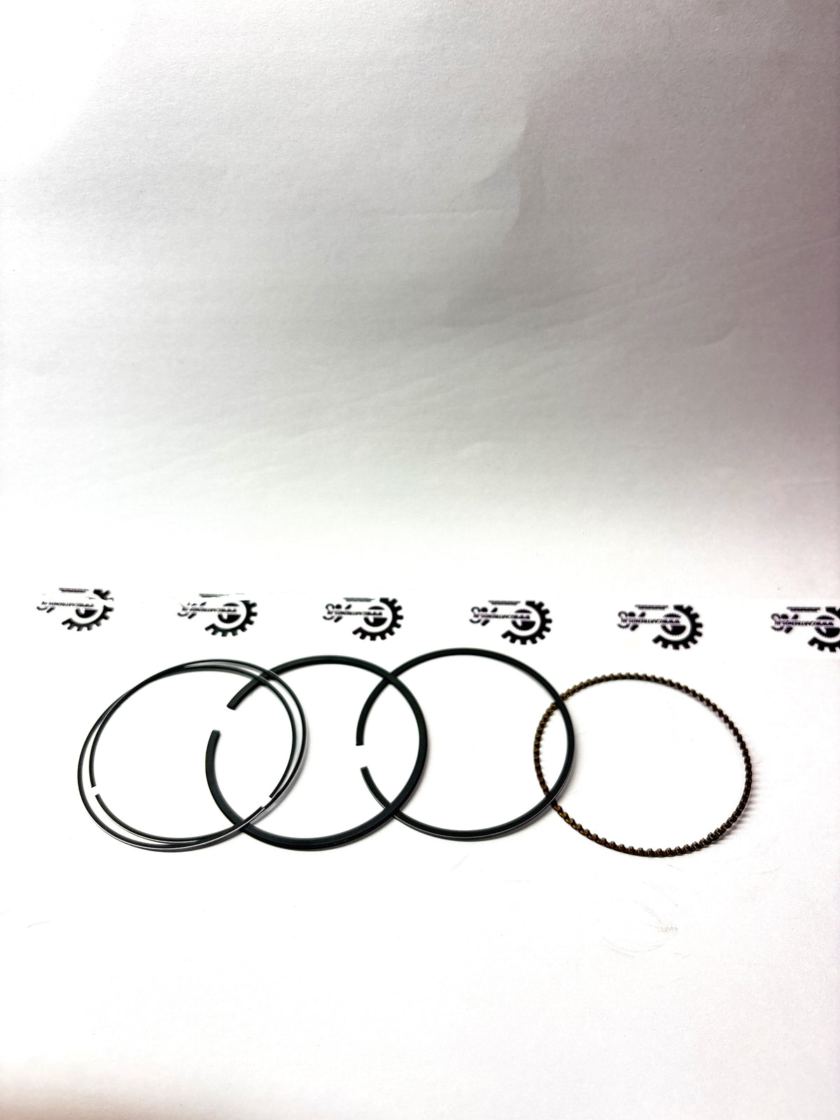 NISSAN Piston Ring Kwid  120335600R 120335600R - Front view