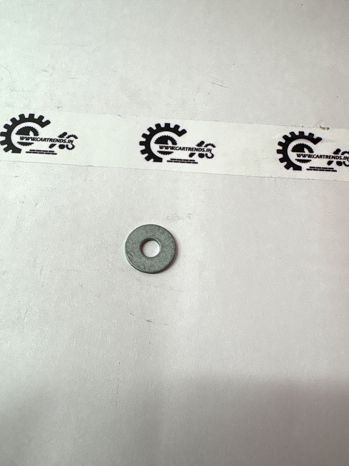 Plain Washer 089155365A - Left view