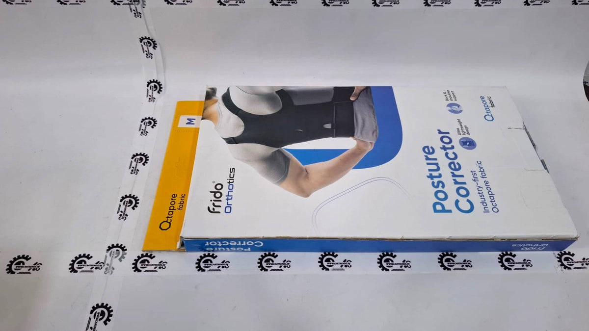 Posture Corrector FR-OPC-0126 - Front view