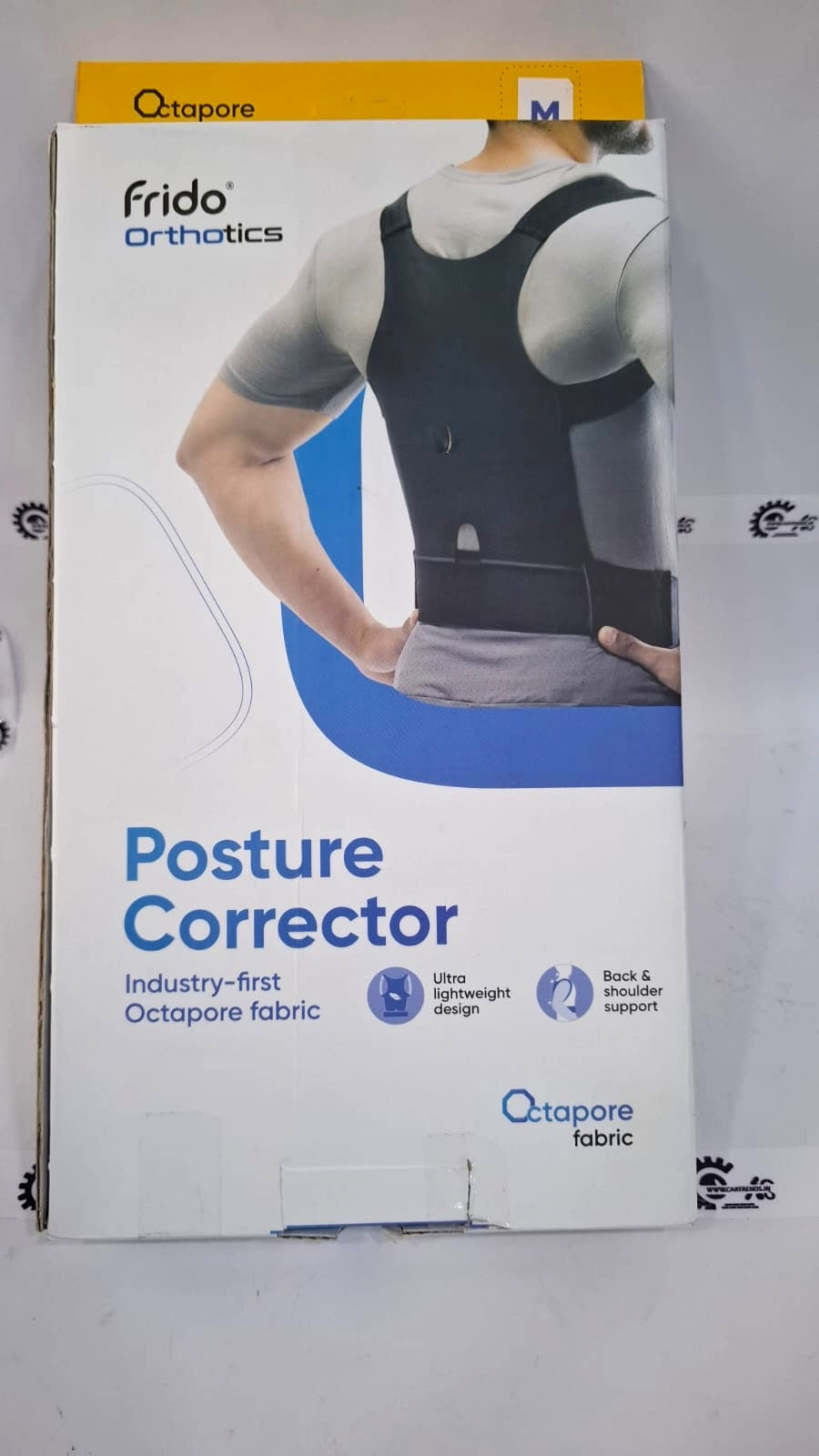 Posture Corrector FR-OPC-0126 - Left view