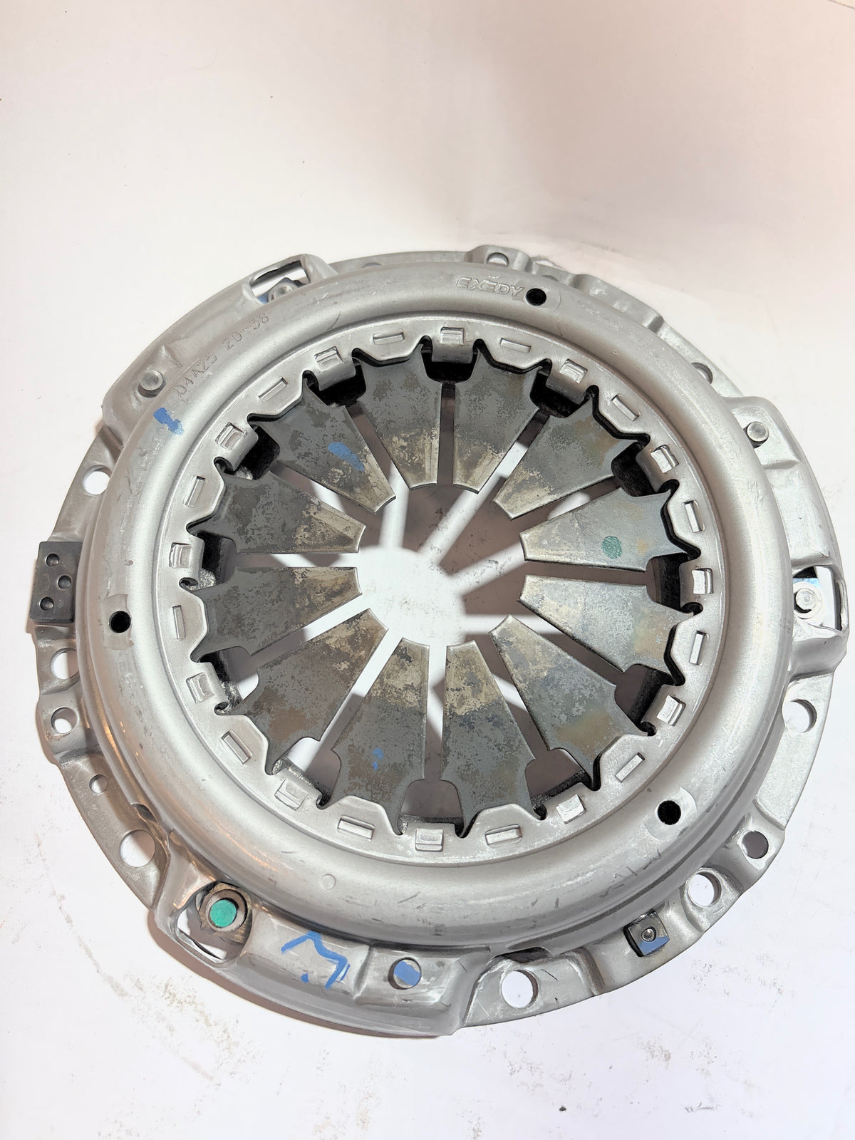 MARUTI SUZUKI 22100m53m00-pressure-plate-alto-800 22100M53M00 - Back view