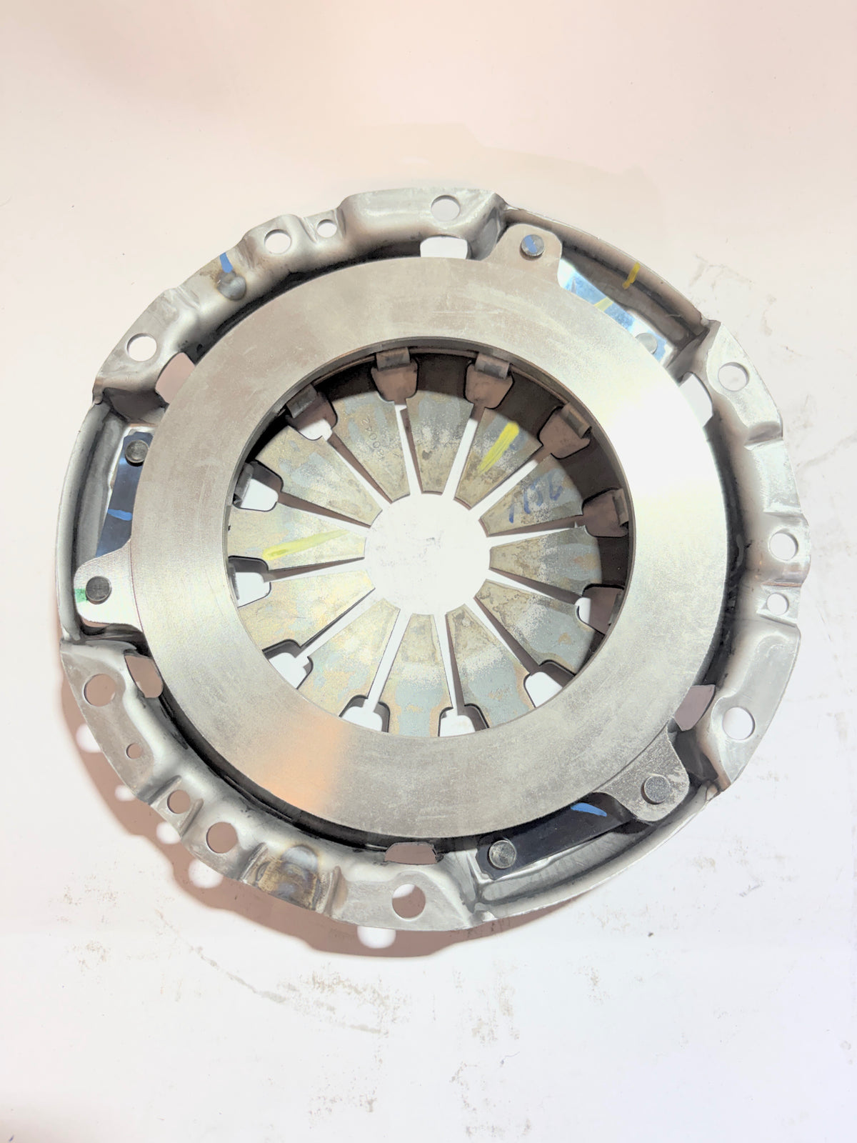 MARUTI SUZUKI 22100m53m00-pressure-plate-alto-800 22100M53M00 - Left view