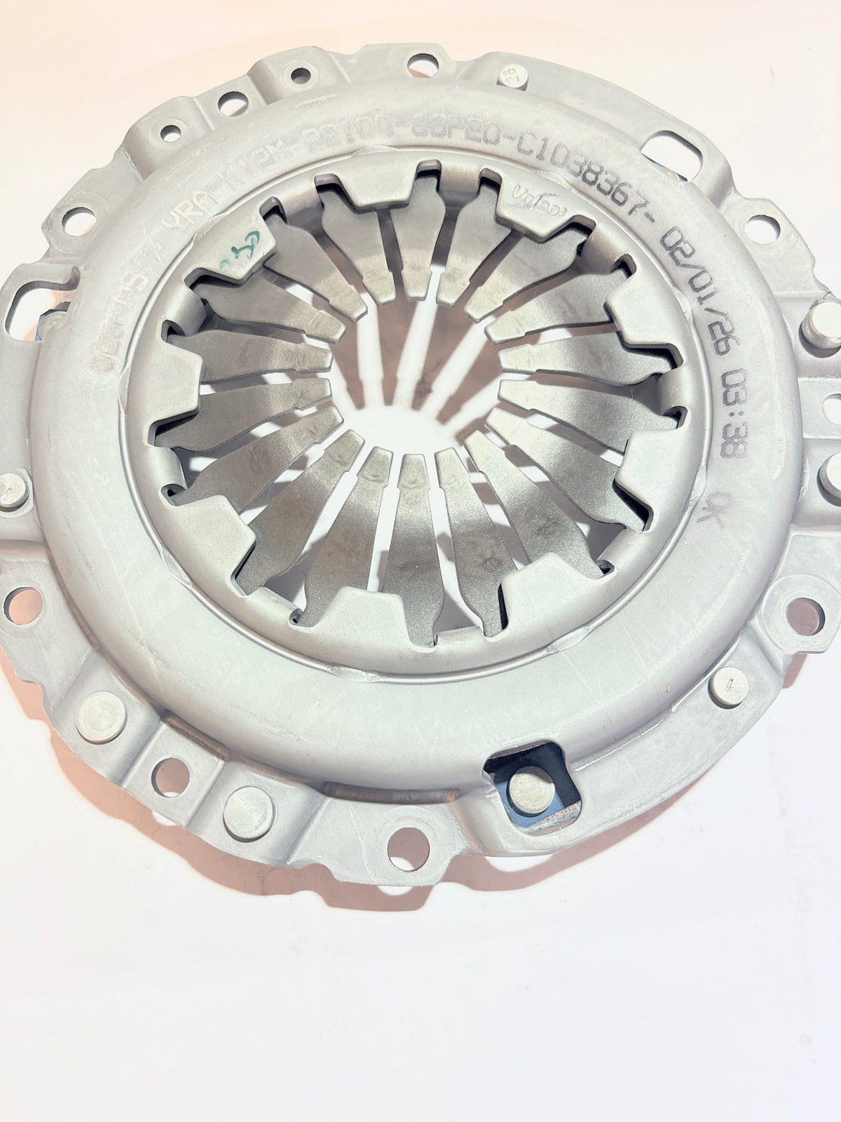 MARUTI SUZUKI COVER ASSY CLUTCH 22100M68P20 22100M68P20 - Left view