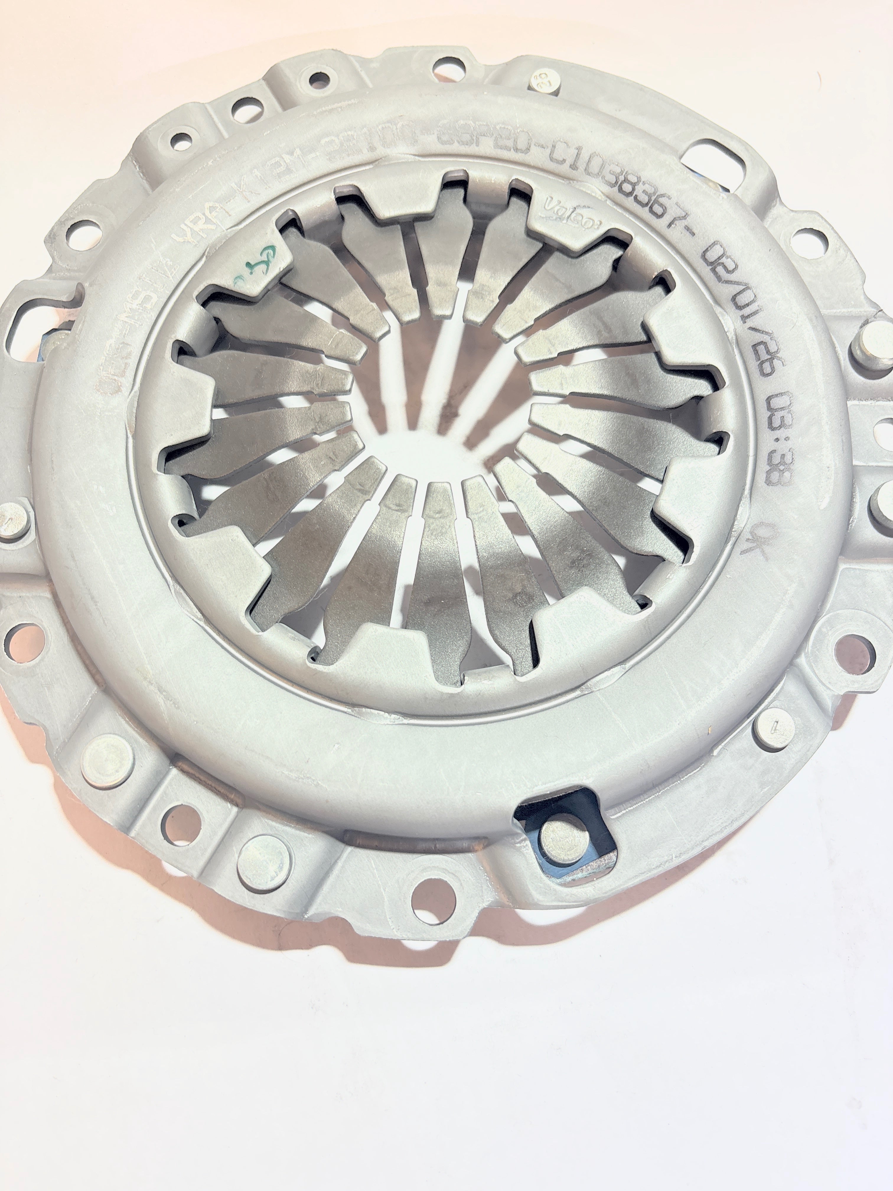 MARUTI SUZUKI COVER ASSY CLUTCH 22100M68P20 22100M68P20 - Left view