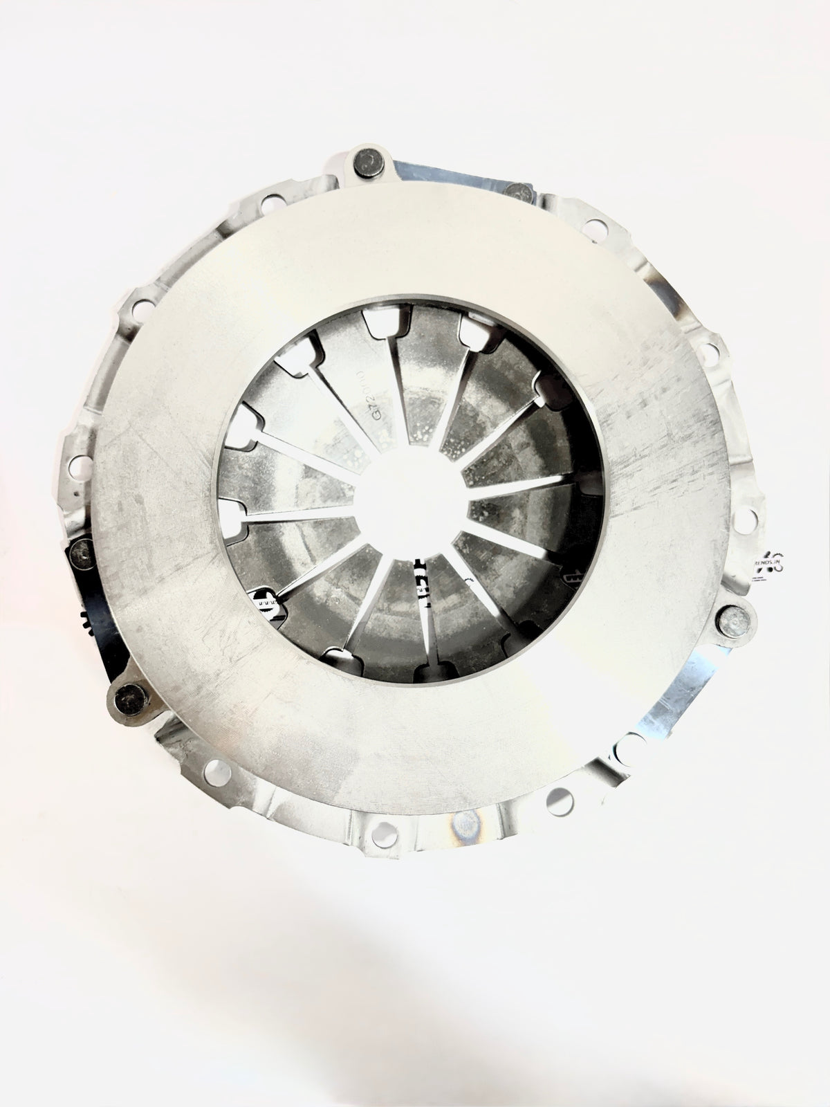 MARUTI SUZUKI COVER ASSYCLUTCH 22100M75T20 22100M75T20 - Back view