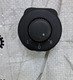 6RF959565BREH - MIRROR CONTROL SWITCH POLO