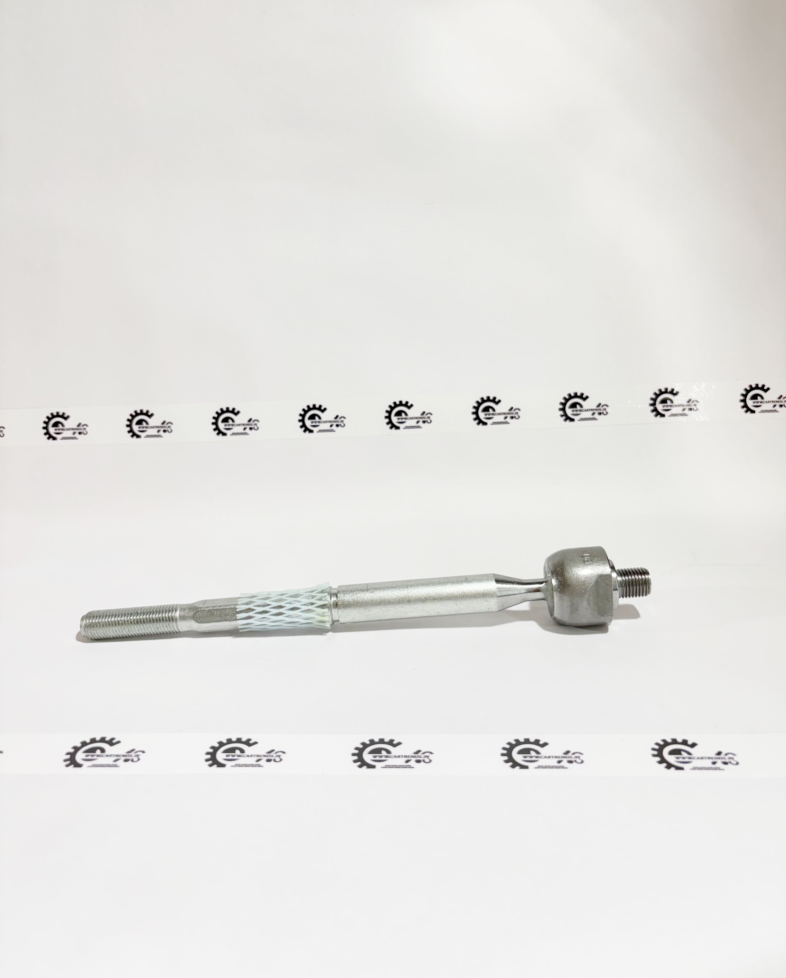 AUTOKOI Rack End Assembly for Honda City and Amaze, left side, part KHSF5043, automotive suspension component.