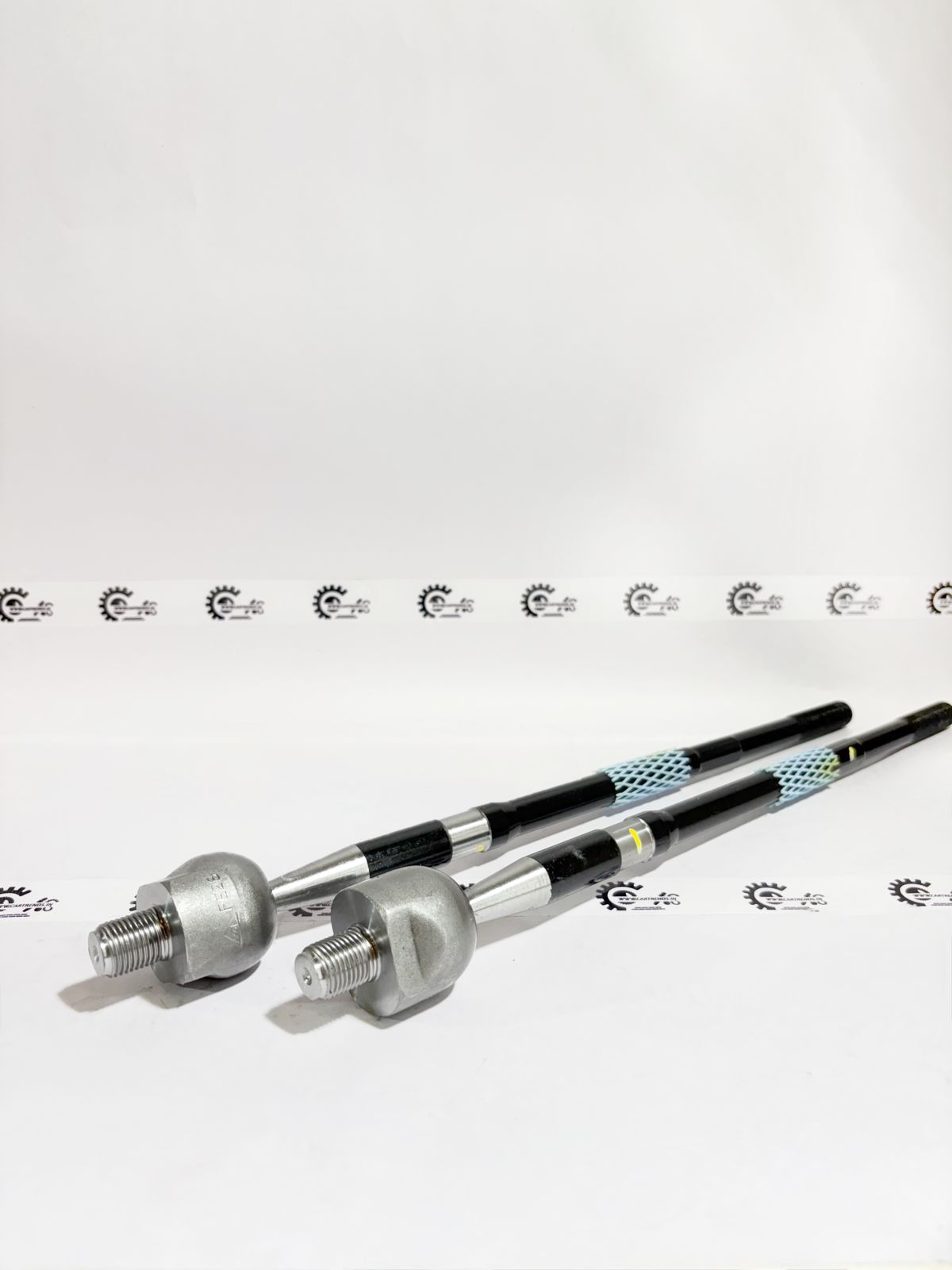 AUTOKOI Rack End Assy - Set KKIF13006 KKIF13006 - Left view