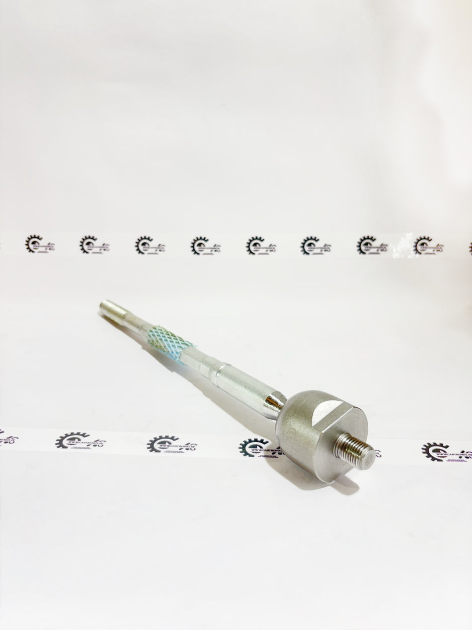 AUTOKOI Innova Crysta rack end assembly for KTMF4001, showing the rear view of the automotive suspension component.