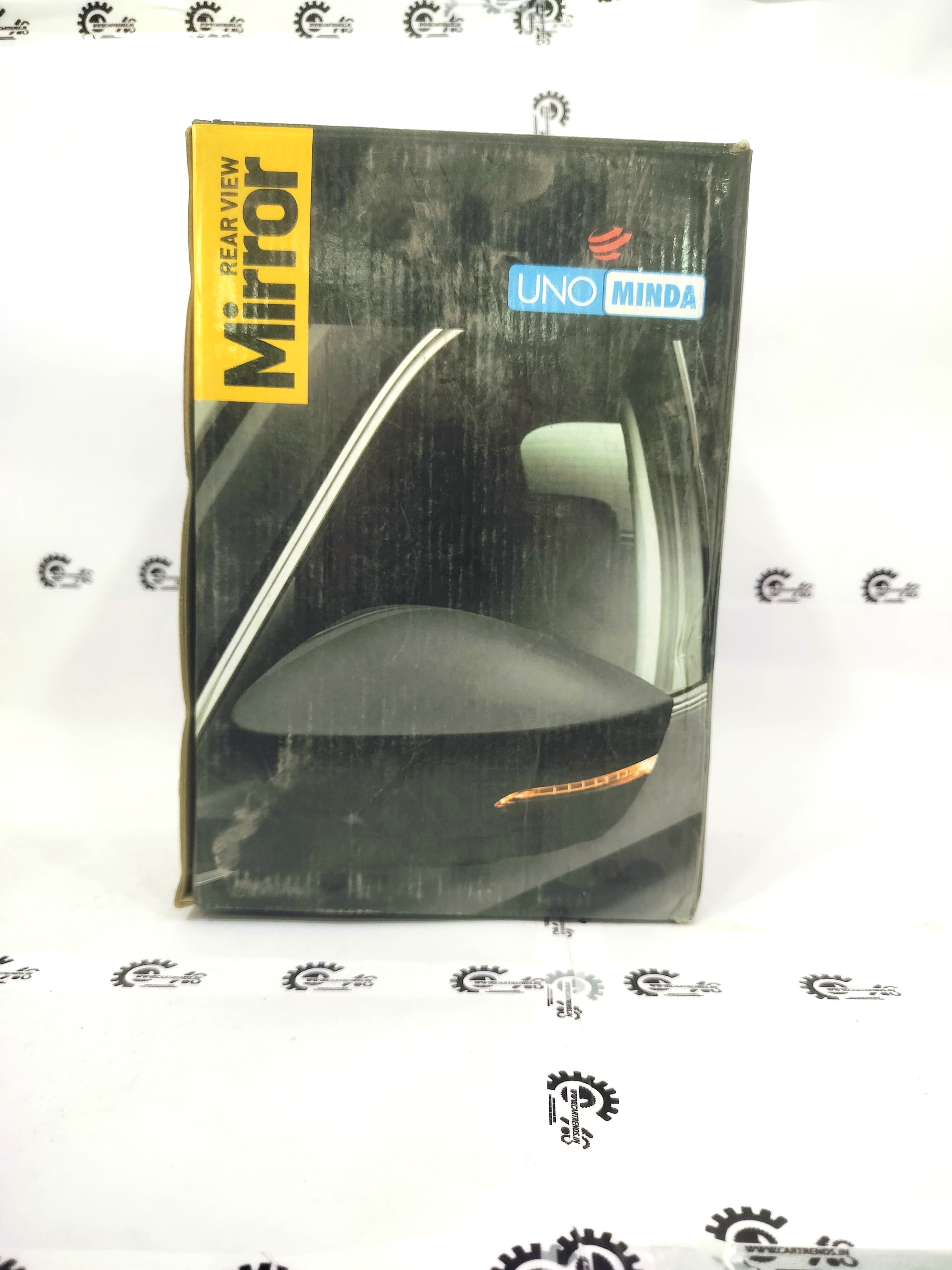 Rear View Mirror RV-13007R - Left view