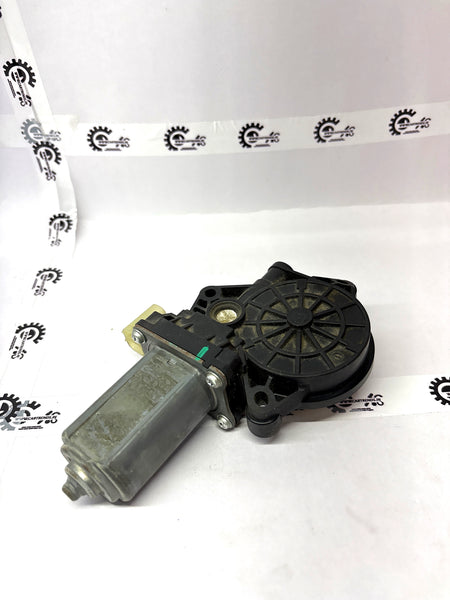NISSAN Regulator Motor Assembly | Nissan Micra | 827301HB0A 827301HB0A - Back view