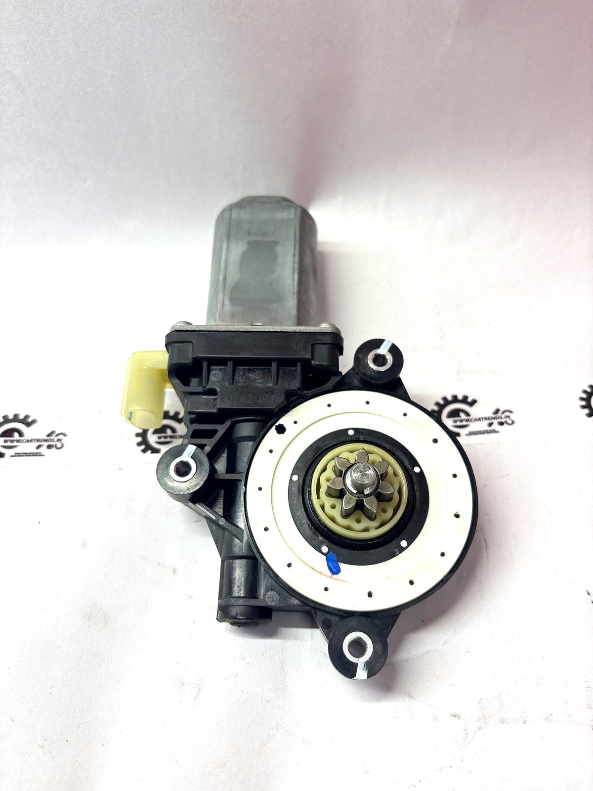 Regulator Motor Assembly 827311HB1A - Left view