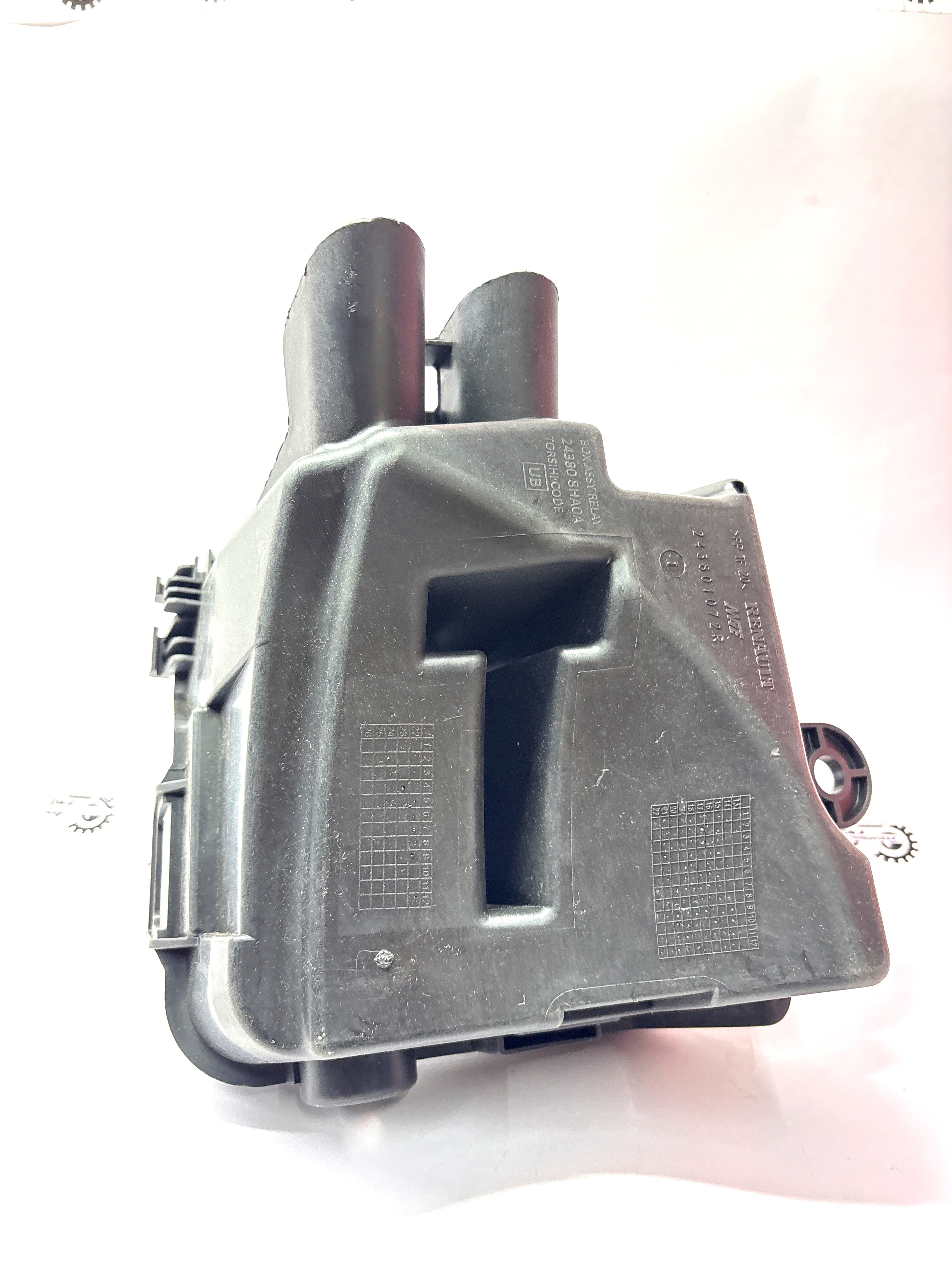 NISSAN 243801072r-relay-under-base-duster-type-1 243801072R - Front view