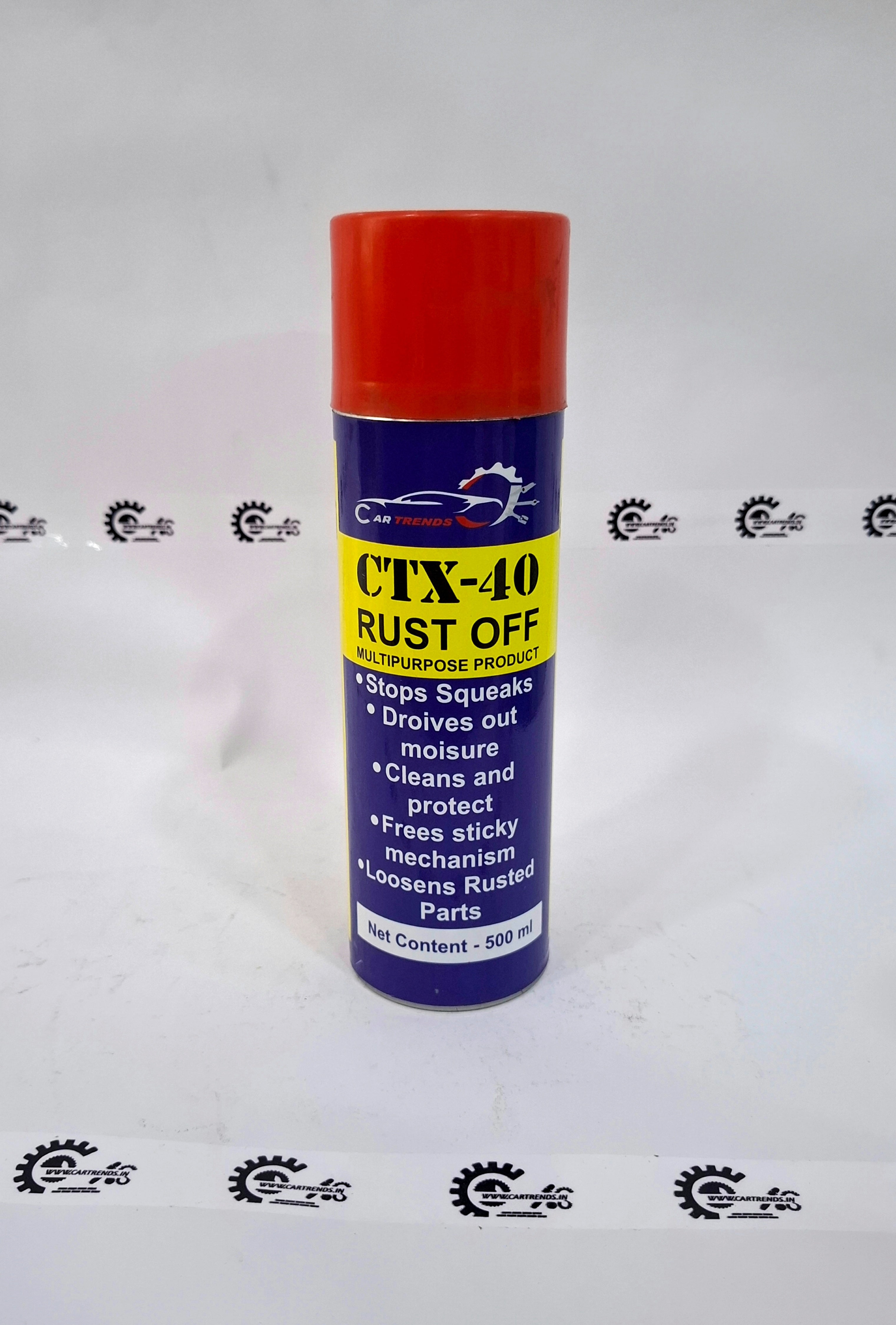 Rust Off Multipurpose  Product CTX40 - Front view
