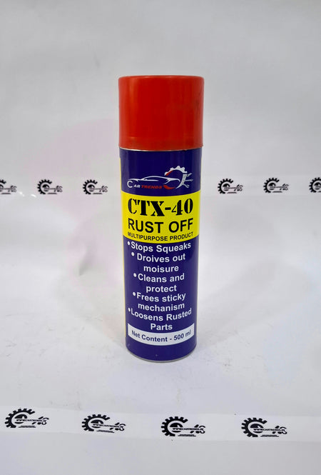 Rust Off Multipurpose  Product CTX40 - Front view