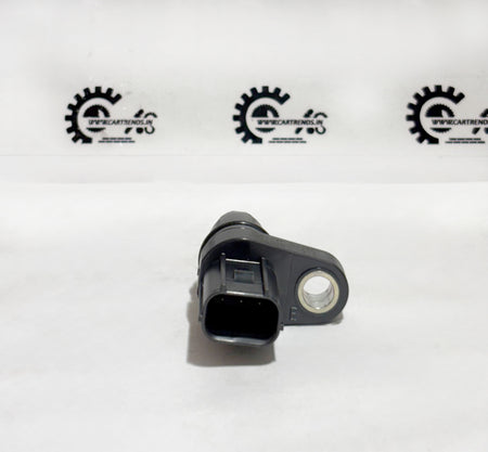 Honda TDC sensor assembly, model 375105A2A01, showing the back view with electrical connectors and sensor components.