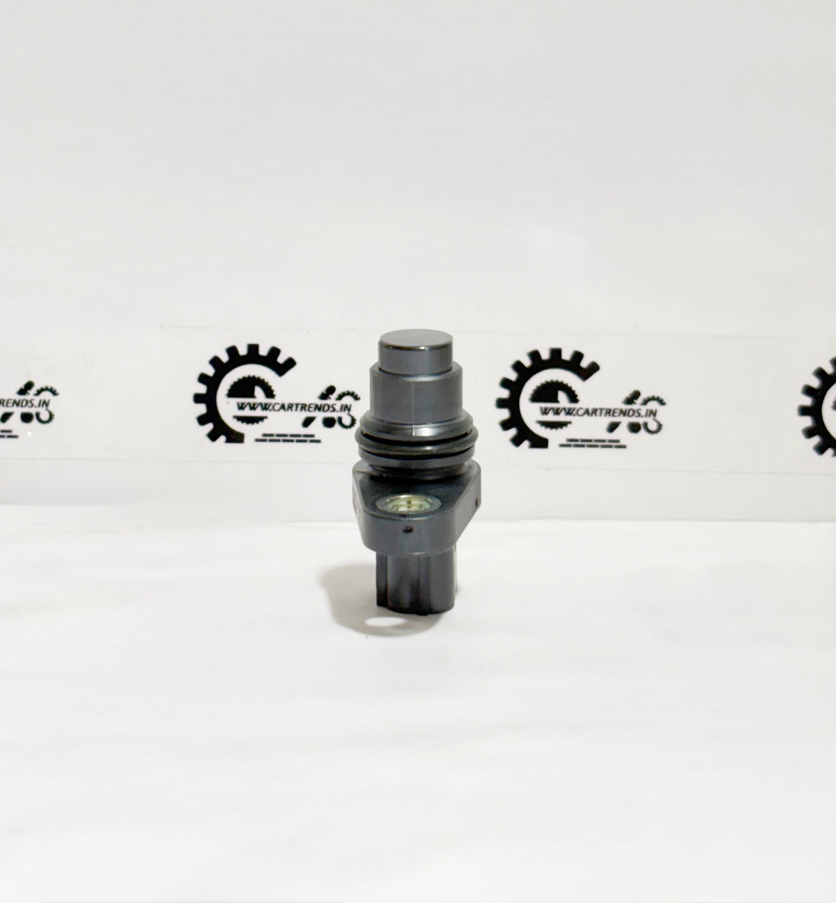 Honda TDC sensor assembly, part 375105A2A01, shown from the left side, used for engine timing and sensor detection.