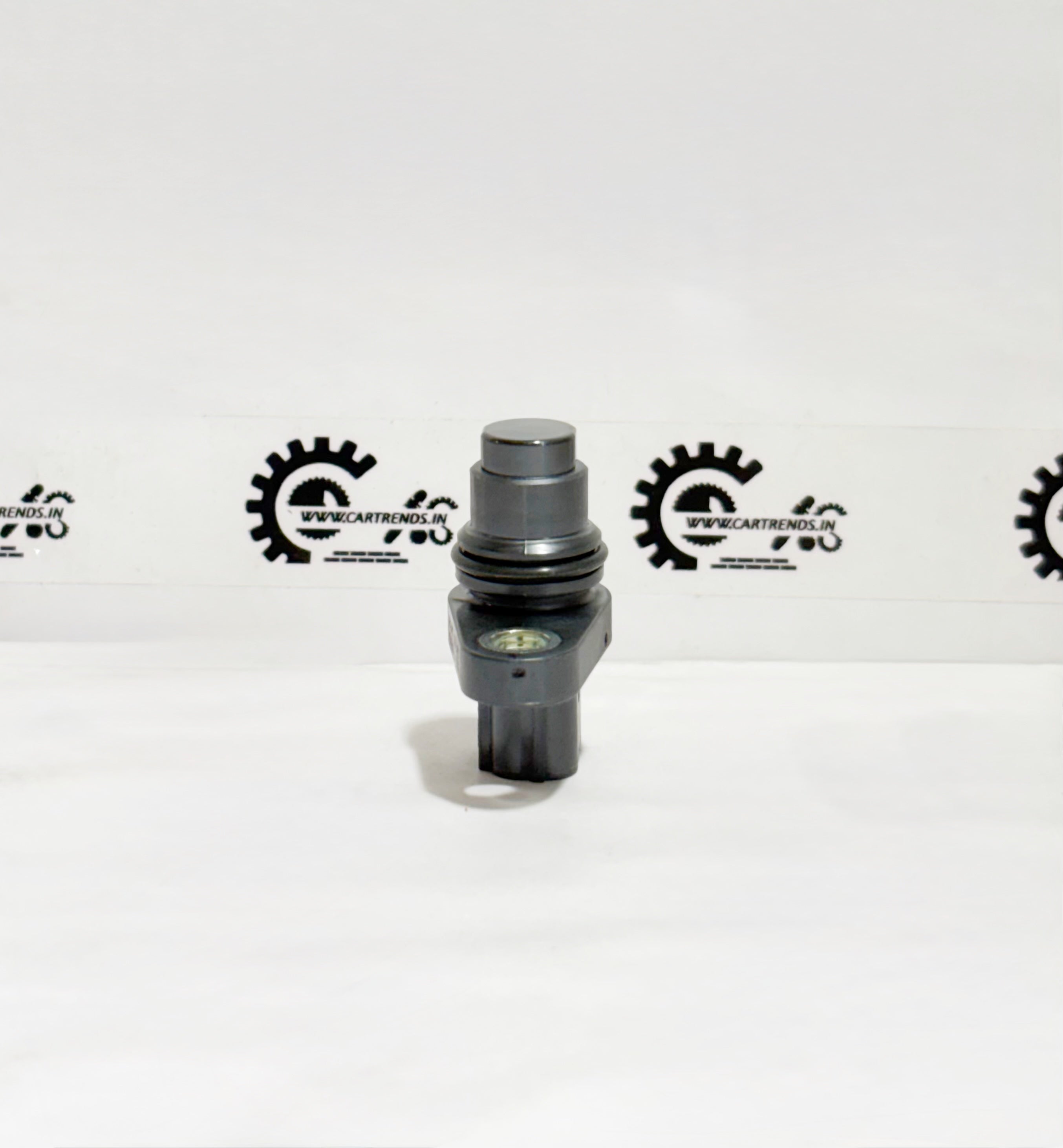 Honda TDC sensor assembly, part 375105A2A01, shown from the left side, used for engine timing and sensor detection.