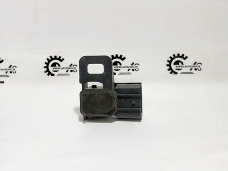 Honda NH788P sensor part 39680TSVW11ZF showing the rear view of the engine sensor for vehicle diagnostics.