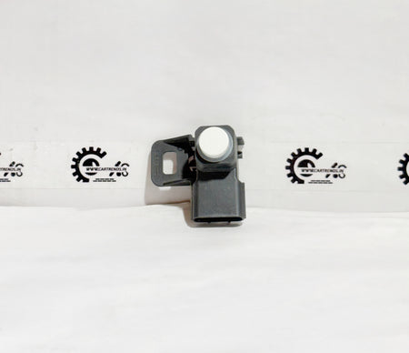 Honda NH788P sensor part for vehicle, front view showing the sensor component with protective casing and connector.