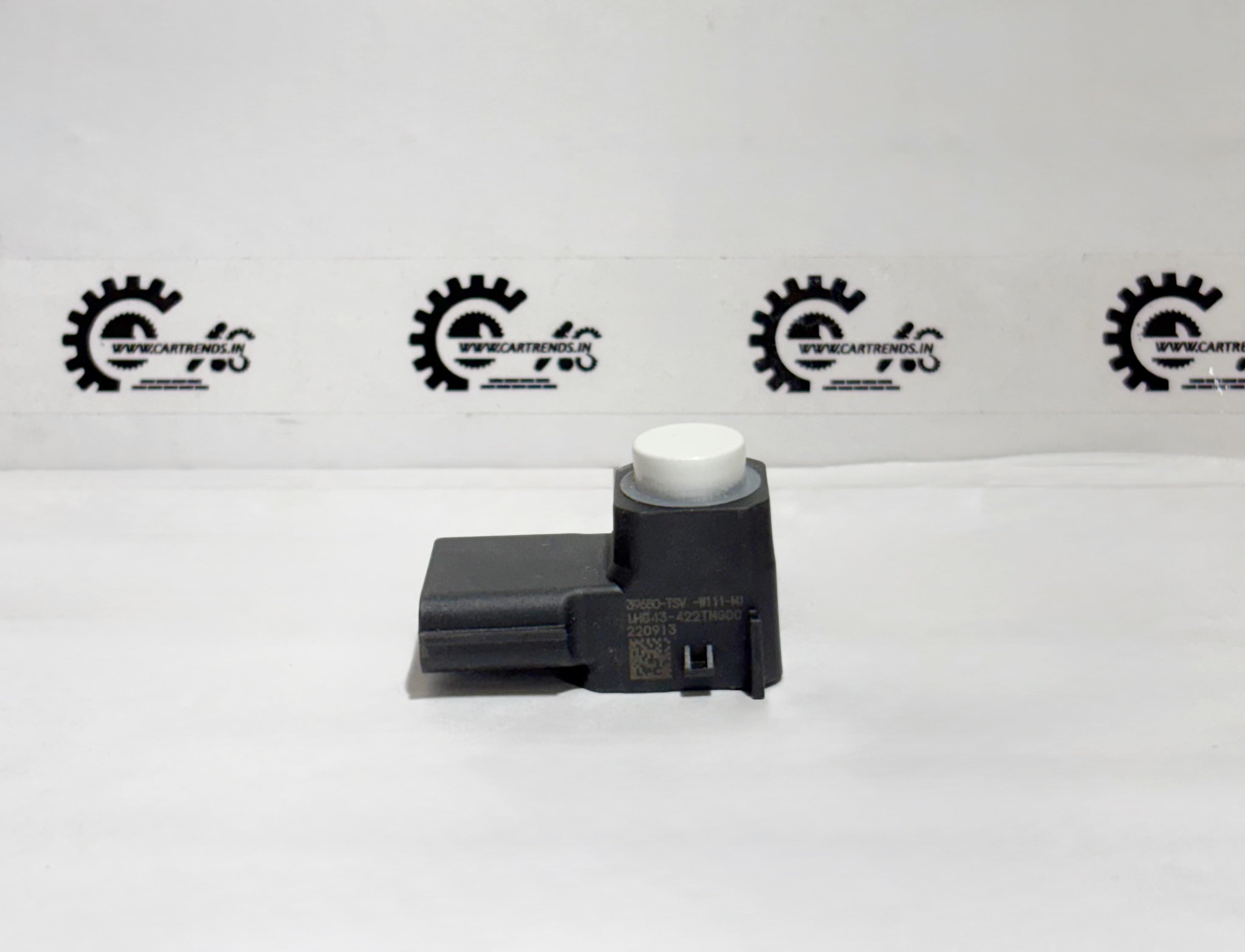 Honda NH788P sensor part for Honda vehicles, shown from the left side in this image.