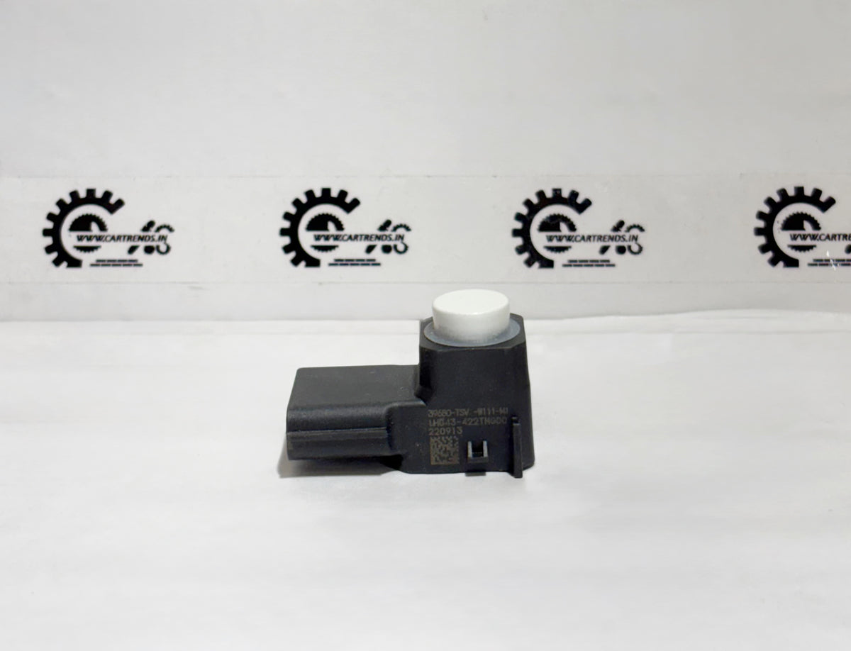 Honda NH788P sensor part for vehicle, shown in the image with a focus on the left side of the sensor component.