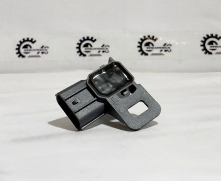 Honda NH830M sensor part, showing the back view with electrical connections and mounting details.