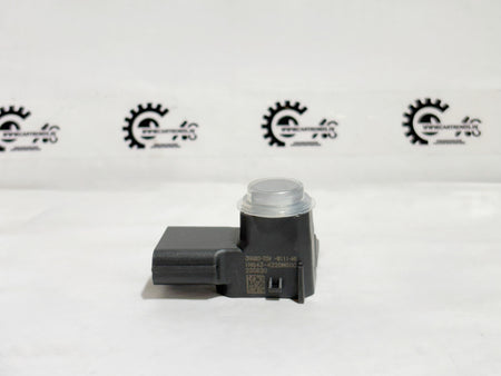 Honda SENSOR AS NH830M 39680TSVW11ZD, automotive sensor part for Honda vehicles, shown from the left side.