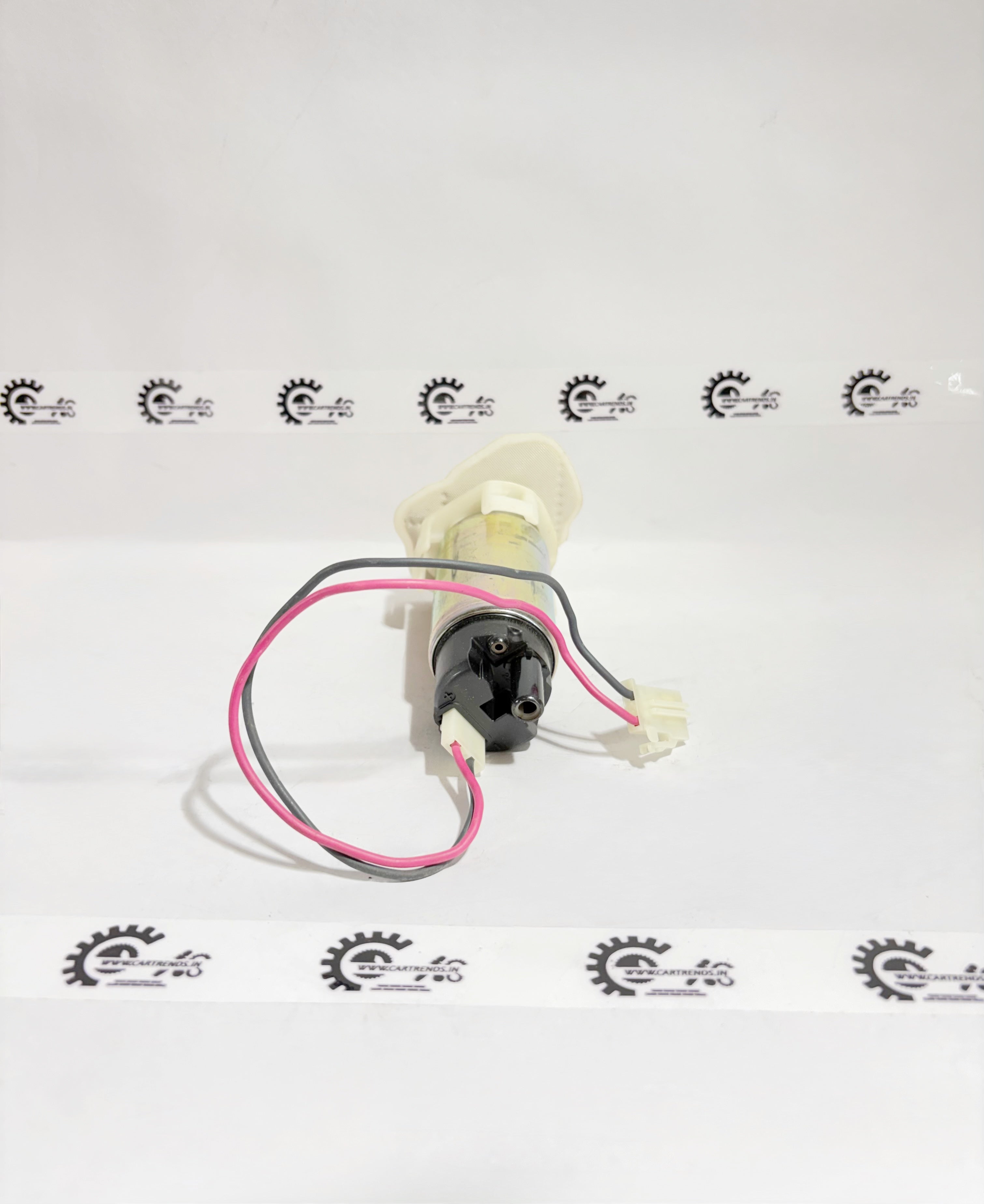 Honda fuel pump set 16019T9C405 shown from the back, designed for Honda vehicles, with detailed pump components visible.