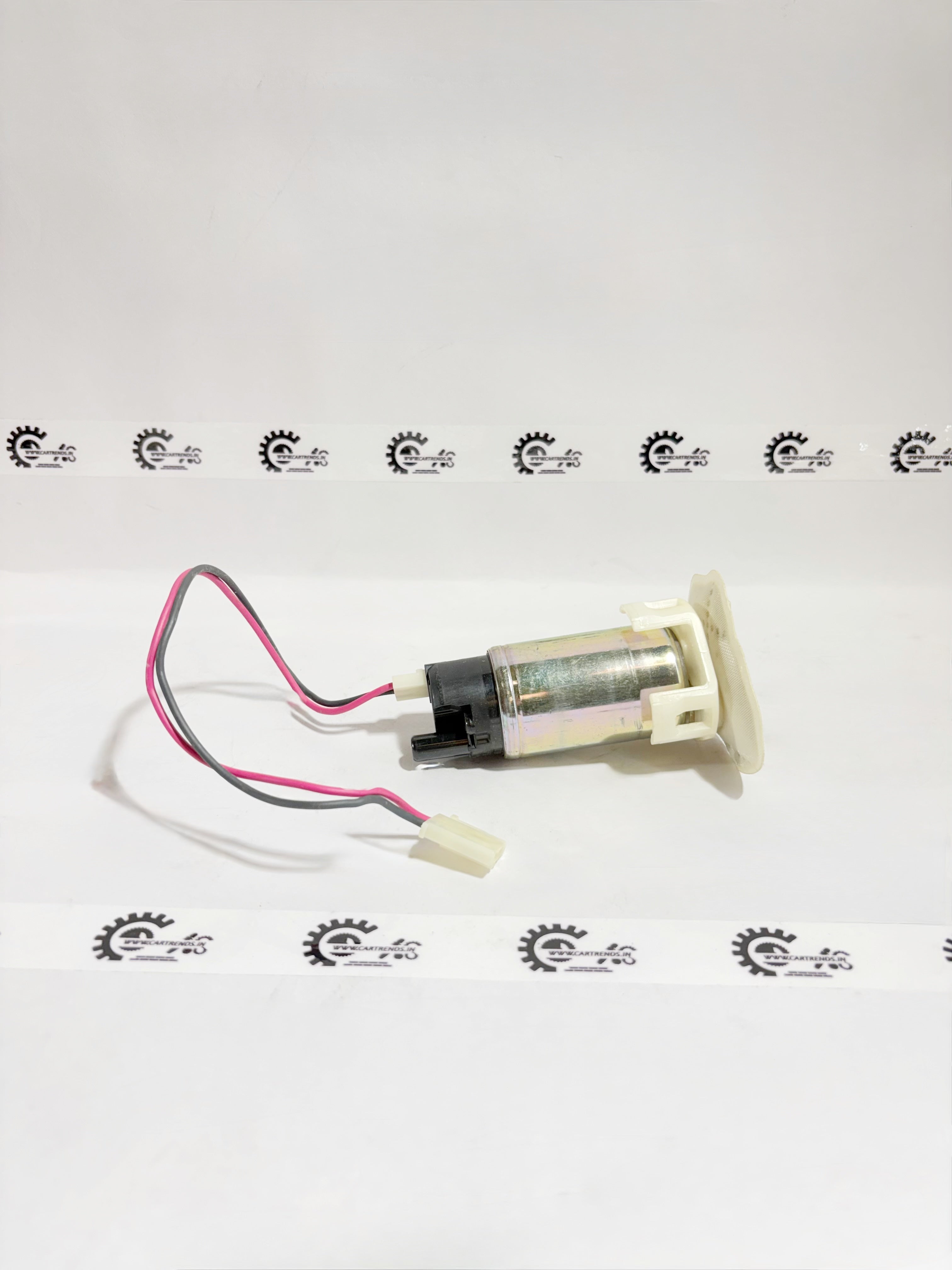 Honda fuel pump set model 16019T9C405, shown from the left side, compatible with Honda vehicles.