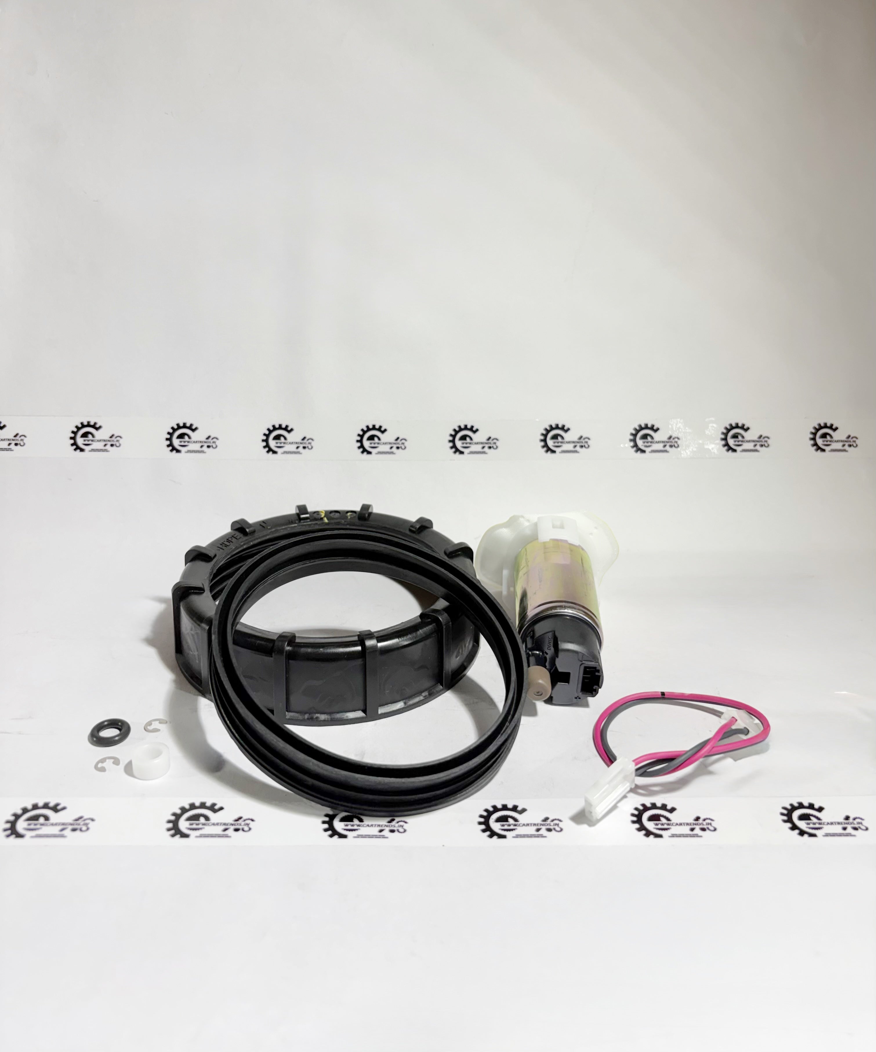 Honda F/Pump, LN, and packing set 17049T5S305, shown from the front view, includes engine components for maintenance or repair.