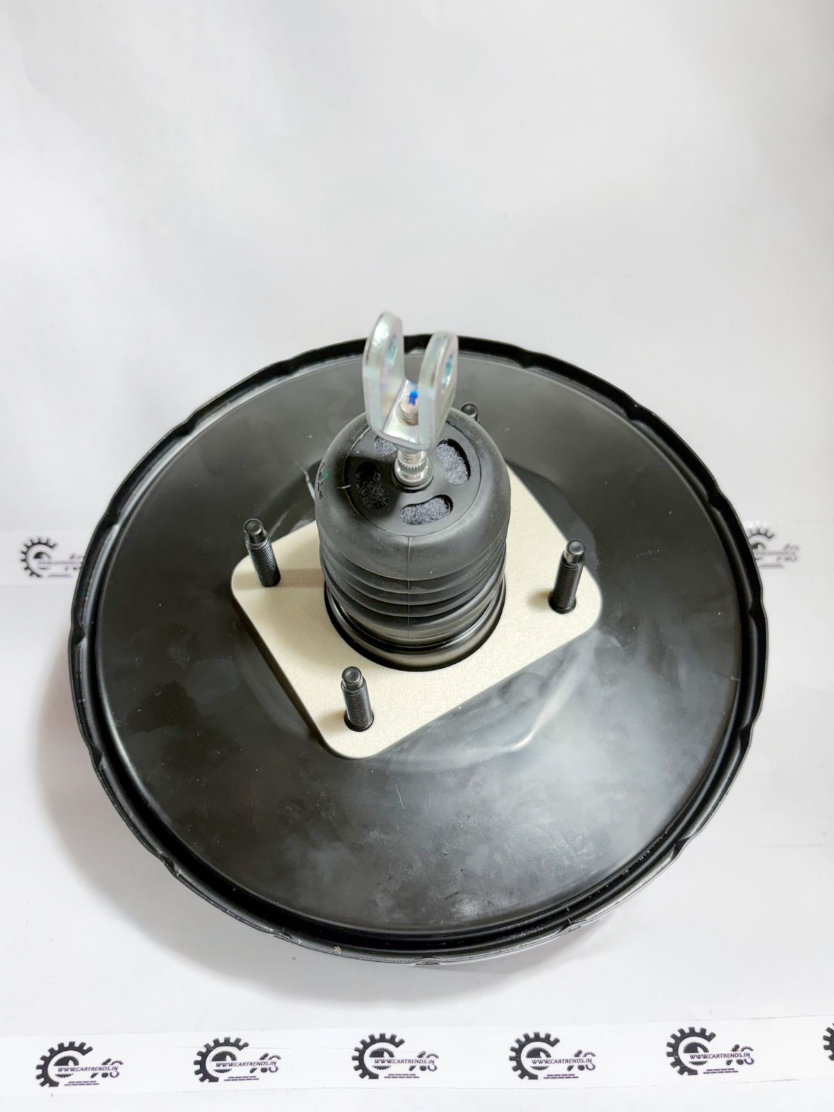 Honda Break Master Set Amaze New Model, rear view of the Honda brake master kit with components laid out.