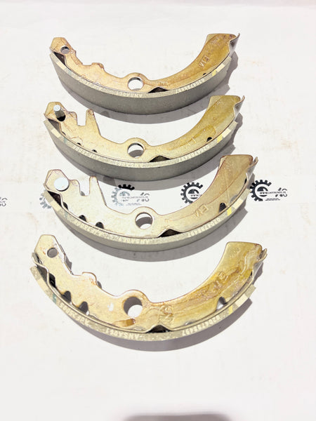 MARUTI SUZUKI SHOE SETBRAKE 53200M68K10 53200M68K10 - Front view